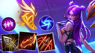 Kaisa Montage 12 - Best Kaisa Plays | League of Legends Mid