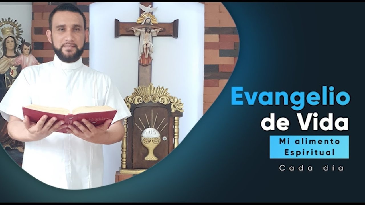 Evangelio Domingo 10 De Abril 2022 www.youtube.com