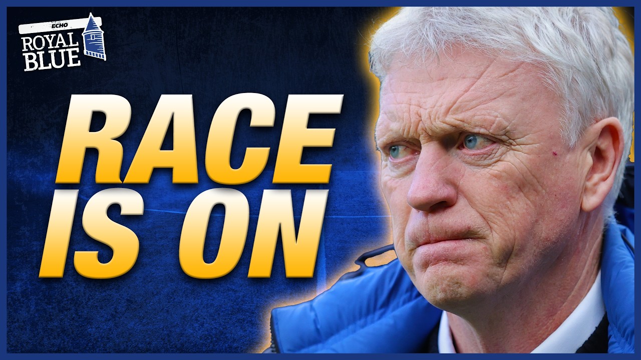 Everton’s nine-game challenge to decide club’s European fate | LIVE