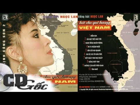 Video Tiếng Hát NGỌC LAN - Hát Cho Quê Hương Việt Nam - Ngọc... - youtube