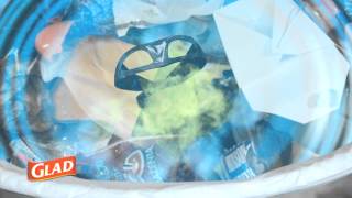 Glad Forceflex Odor Shield  La Cebolla