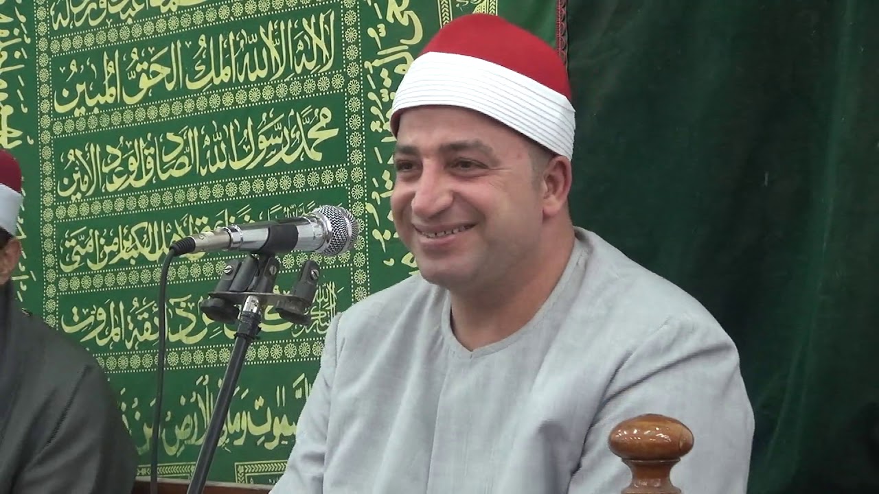 الشيخ طه النعماني في سوره الواقعه في عزاء والده المهندس رضا السيد حبيب2019.6.23