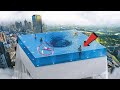 दुनिया के 5 सबसे अजीब और खतरनाक स्विमिंग-पूल Most Dangerous and Strange Swimming Pools in the World