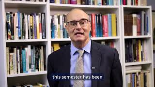 New Testament classes at Wycliffe College - Professor Stephen Chester