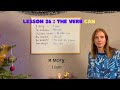 Lesson 26 : How to Say “I Can” in Russian (A1)