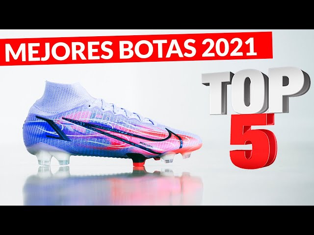 Top 3 Mejores botas de fútbol 2022 - Blogs - Fútbol Emotion