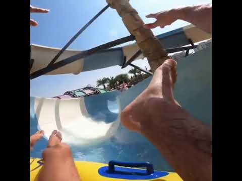 Splash Fun, Yas Water World ,Abu Dhabi