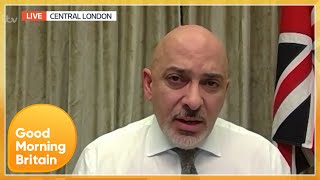 Vaccines Minister Rules Out Vaccine Passports 'for Our Domestic Economy' | Good Morning Britain