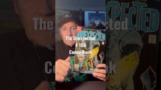 The Unexpected Issue 180 Comic Book #horrorcomics #dccomics #ghoststories #comicbooks #1970s