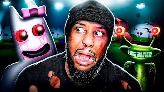 Garten of BanBan 2.. (FULL GAME) screenshot 5