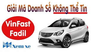 Giải Mã Doanh Số Khó Tin Vinfast Fadil