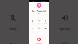 Android Call Recording Application screenshot 4