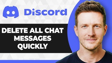 How to Delete All Chat Messages Quickly on Discord (2025 Guide)