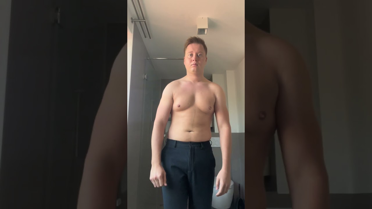 What happened to the old me?  