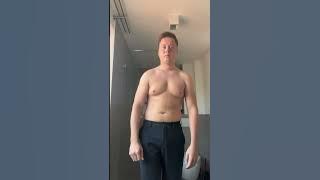 What happened to the old me?  #freeletics #fitnesstransformation