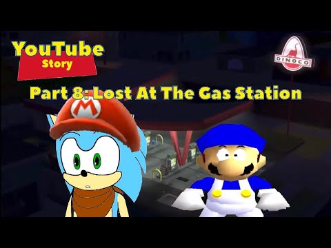 YouTube Story Part 8: Lost At The Gas Station