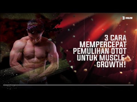 Video: 3 Cara Mudah untuk Pulih dari Overtraining