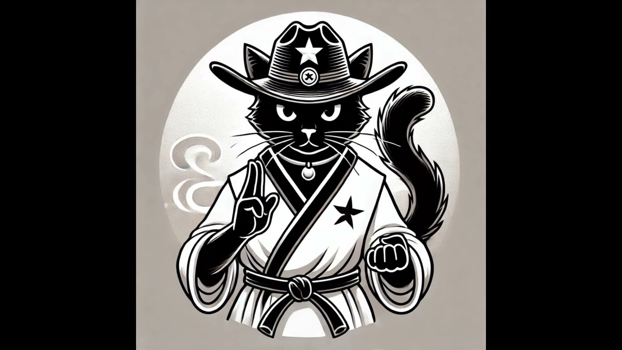 Guarda The Lucky Lucky Black Cat - Shaolin su YouTube Guarda The Lucky Lucky Black Cat - Shaolin su YouTube