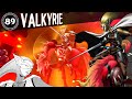 Valkyrie  tactical choosers  the demonic compendium