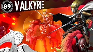 Valkyrie | Tactical Choosers! - The Demonic Compendium