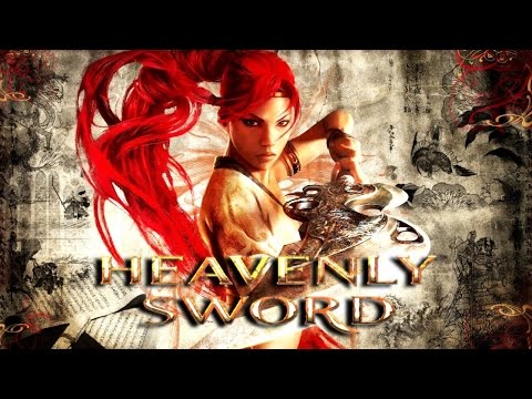 Video: So Sieht Der Film Heavenly Sword Aus