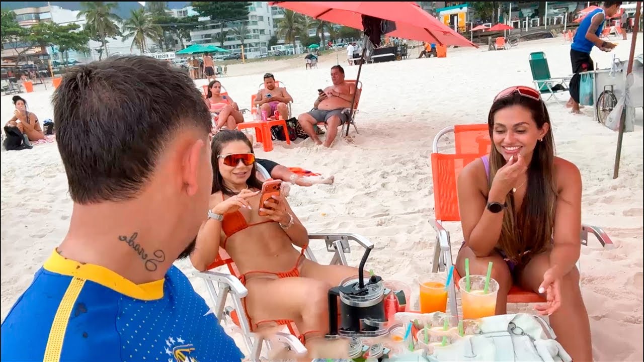 RobertoVsTheWorld: Вернулся в Бразилию после депортации 🇧🇷