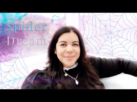 वीडियो: एक महिला के लिए एक सपने में एक मकड़ी का सपना क्यों?