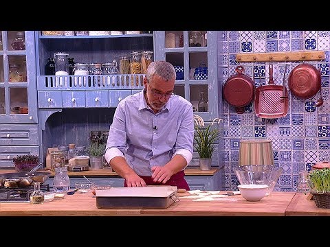 Video: Nabavite Recept: Posne Kiflice Od Kupusa S Povrćem