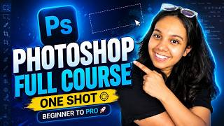 🚀Photoshop Full Course for Design Students | One Shot Tutorial #design #designsoftware #design