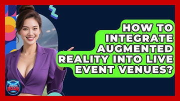 How To Integrate Augmented Reality Into Live Event Venues? - Where the Fans Roar