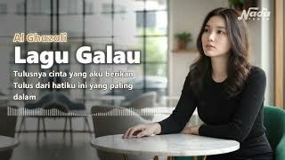 Al Ghazali  Lagu Galau  Cover By Nada Teduh