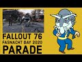 Fallout 76 fasnacht day parade cinematic version