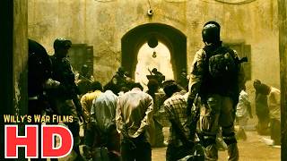 Delta Force Secures the HVTs at the Olympic Hotel - Black Hawk Down