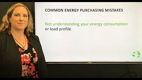Common energy purchasing mistakes by Amy Rider-Fea...