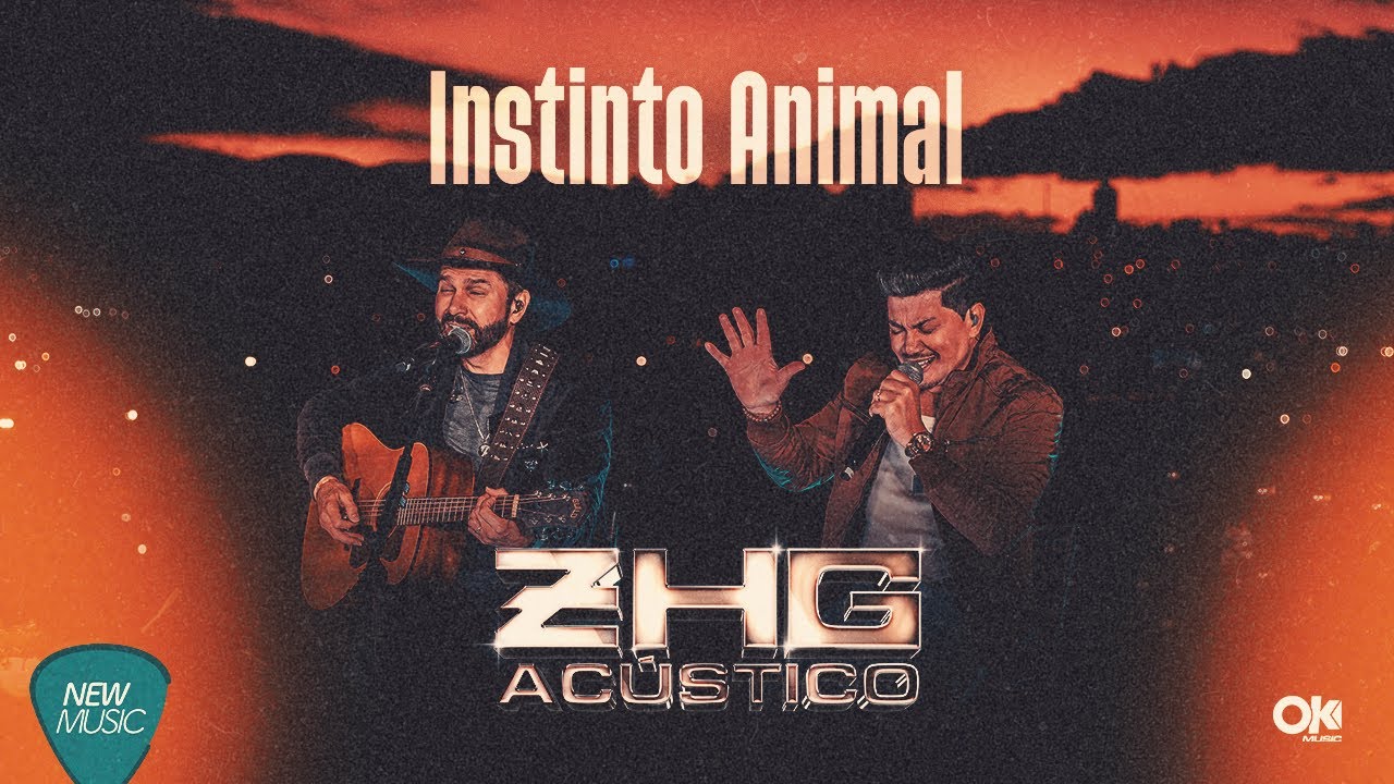 Zé Henrique & Gabriel - Instinto Animal (ZHG Acústico) [Clipe Oficial]
