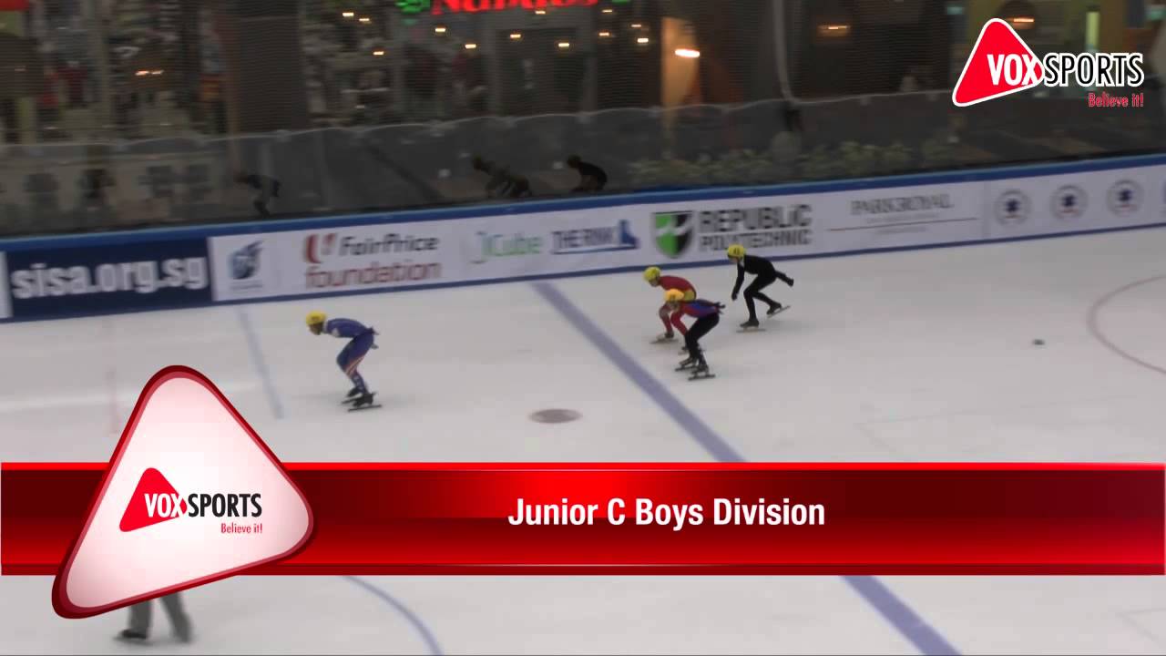 ISU World Development Trophy Short Track Speed Skate 2013
