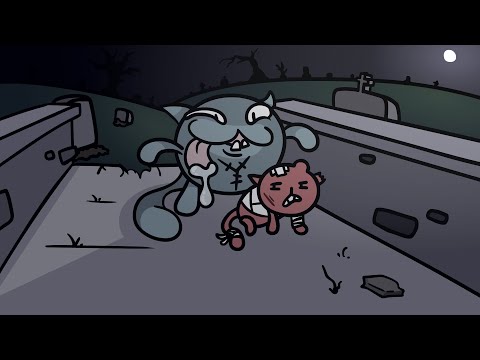 GUILLOTINA IS COMING - Mewgenics