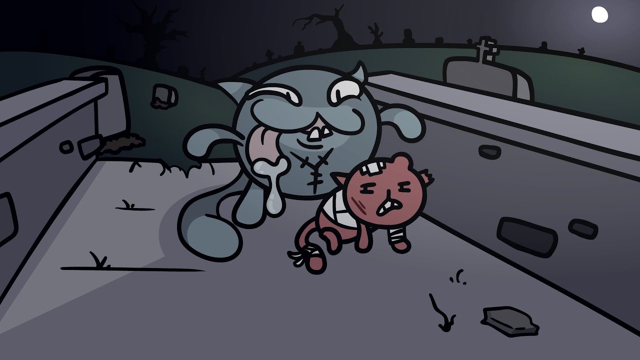 Гильотина приближается - Mewgenics