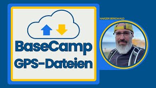 Garmin BaseCamp: Exporting & Importing GPS Data