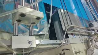 Bag making production equipment