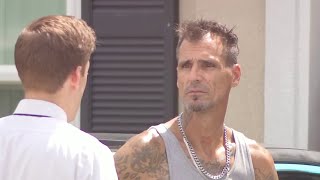 Jacksonville man charged with bigamy
