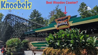 Knoebels Amusement Resort - Restoring Old Rides and Preserving Thrills!