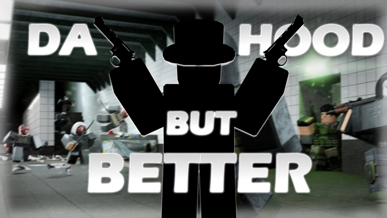 Criminality: The Better Da Hood