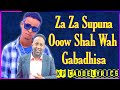 Sharma boy shah wah music lyrics