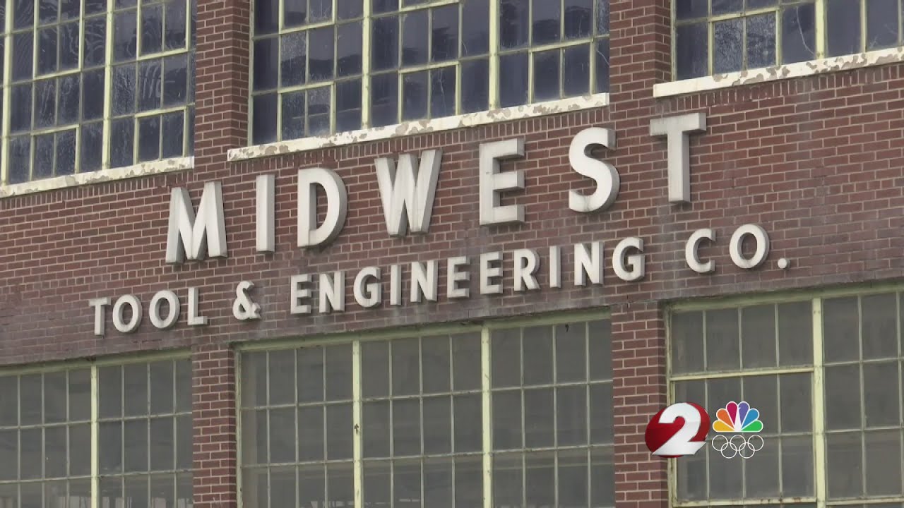 Downtown Dayton development