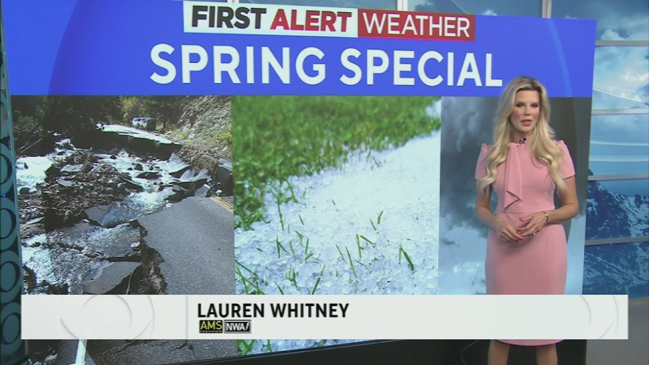 Watch First Alert Weather Spring Special - YouTube