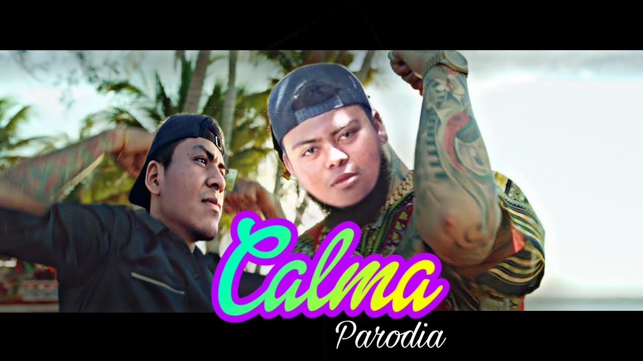 Pedro Capó, Farruko - Calma (Remix - Official Parodia)