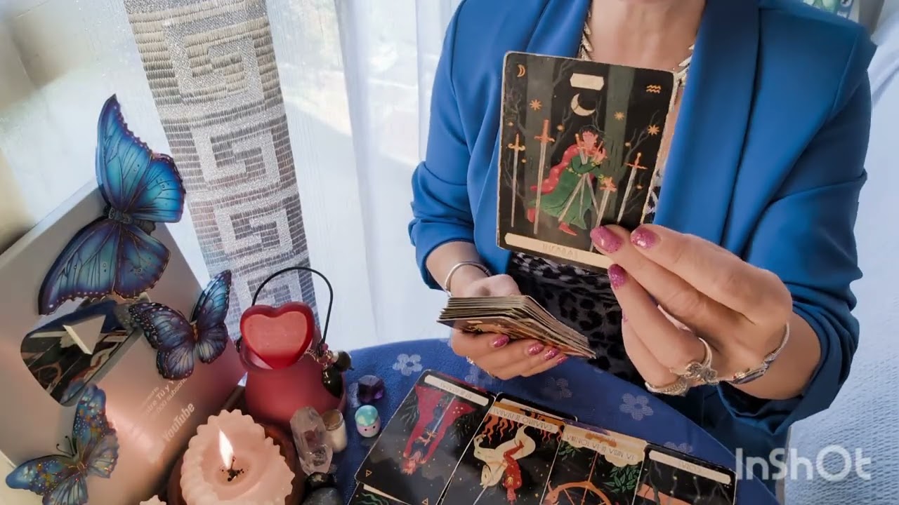 INTERACTIVO DOS MAZOS 🔮♥️♥️(ENCUENTRA EL TUYO)