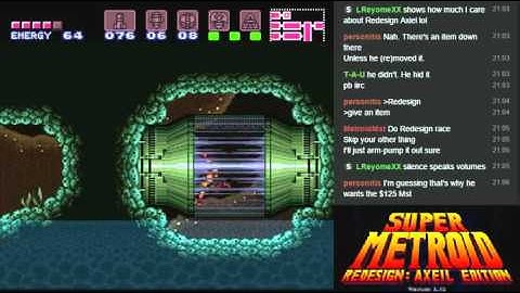 SM Redesign Axiel 1.52 Part 4