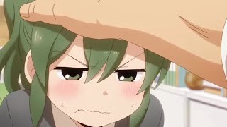 Ketika Kepala Lu Dielus-elus Sama Senpai 😣 ll Jedag Jedug Anime